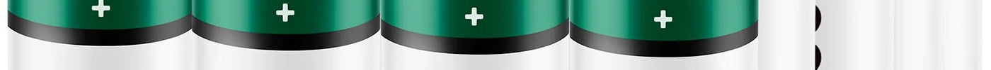 Rapthor 20 Pack CR123A Lithium Batteries 3V 1650mAh High Power Photo Battery PTC Protected for Flashlight Smart Sensors(Non-Rechargeable, Not for Arlo)