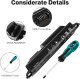 Replacement Battery for Bose 404600, Soundlink 1, Soundlink 2, SoundLink 3, Soundlink II, SoundTouch 20,330105, 330105A, 33010711, 330107, 359495, 359498 High Capacity 2330mAh 11.1V with DIY Tool