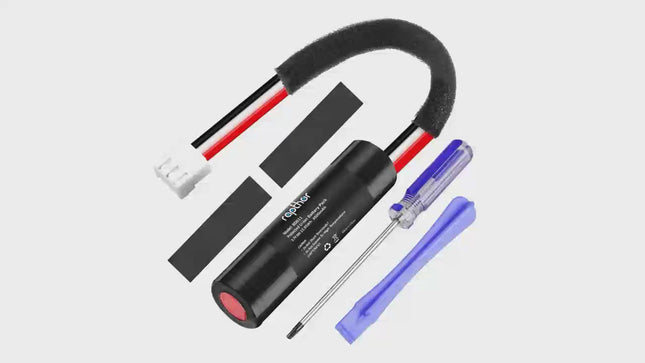 Rapthor 3500mAh Rechargeable Replacement Battery for Harman Kardon Onyx Studio 1/2/3/4 Wireless Bluetooth Speaker