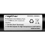 Rapthor 3500mAh High Capacity Replacement Battery for Jawbone Big Jambox Wireless Bluetooth Speaker